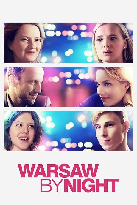 Warsaw by Night